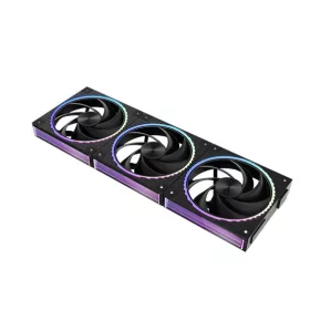 Zalman - Case Fan -  ZM-DF120 A3 - BLACK