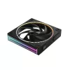 Zalman - Case Fan -  ZM-DF120 A3 - BLACK