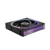 Zalman - Case Fan -  ZM-DF120 A3 - BLACK