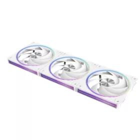 Zalman - Case Fan -  ZM-DF120 A3 - WHITE