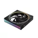 Zalman - Case Fan -  ZM-DF120 - BLACK