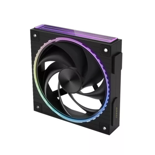 Zalman - Case Fan -  ZM-DF120 - BLACK