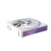 Zalman - Case Fan -  ZM-DF120 - WHITE