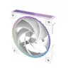 Zalman - Case Fan -  ZM-DF120 - WHITE