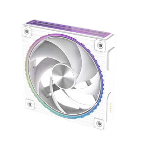 Zalman - Case Fan -  ZM-DF120 - WHITE