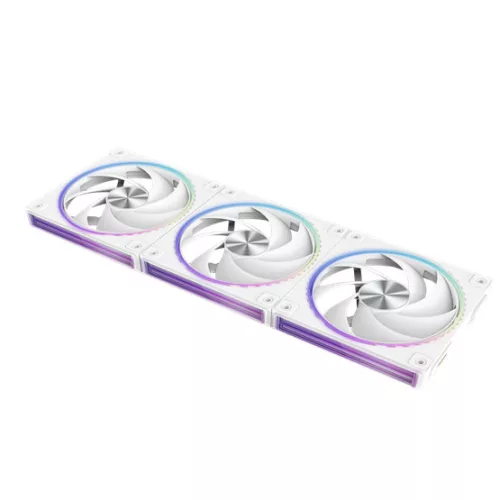Zalman - Case Fan -  ZM-DF120 - WHITE