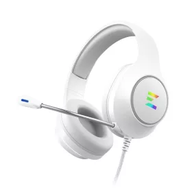 Zalman - ZM-HPS310 WH - Vezetékes headset - Fehér