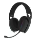 Zalman - ZM-HPS650W - Vezetékes headset - Fekete