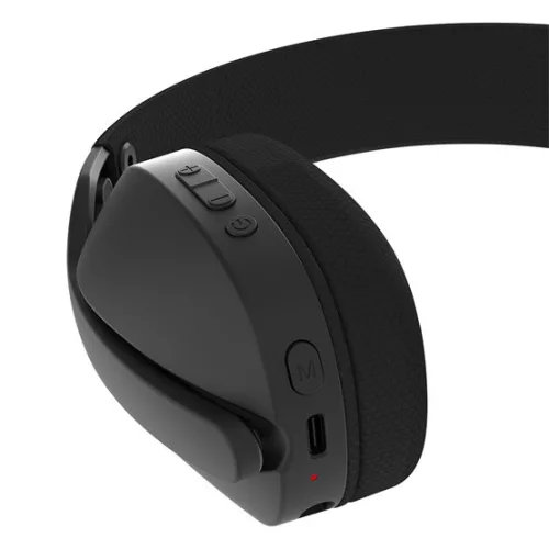 Zalman - ZM-HPS650W - Vezetékes headset - Fekete