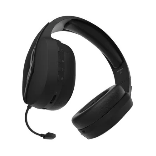 Zalman - ZM-HPS700W - Wireless Gaming headset - Fekete