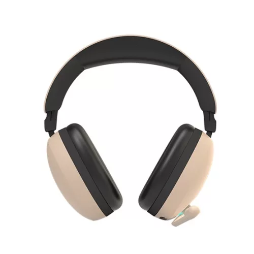 Zalman - ZM-HPS800W - Vezetéknélküli headset - Bézs