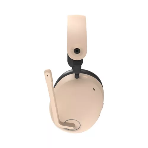 Zalman - ZM-HPS800W - Vezetéknélküli headset - Bézs