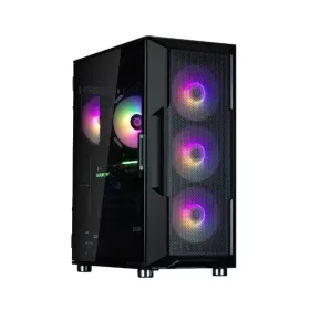 Zalman - Midi - I3 NEO ARGB V2 - Fekete