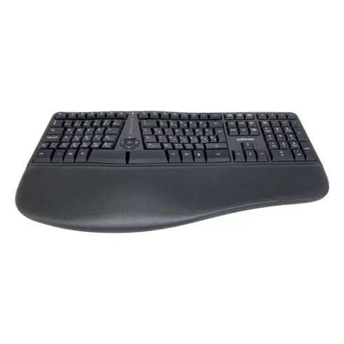 Zalman ZM-K690M Magyar Ergonomikus Billentyűzet + egér Kombó (A-típusú egérrel)