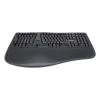 Zalman ZM-K690M Magyar Ergonomikus Billentyűzet + egér Kombó (B-típusú egérrel)