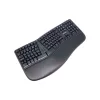 Zalman ZM-K690M Magyar Ergonomikus Billentyűzet + egér Kombó (B-típusú egérrel)
