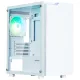Zalman - Micro- T4 Plus fehér