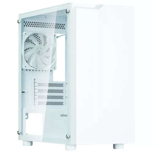 Zalman - Micro- T4 Plus fehér