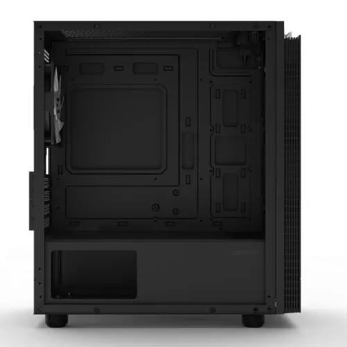 Zalman - Midi - T4 Plus Black
