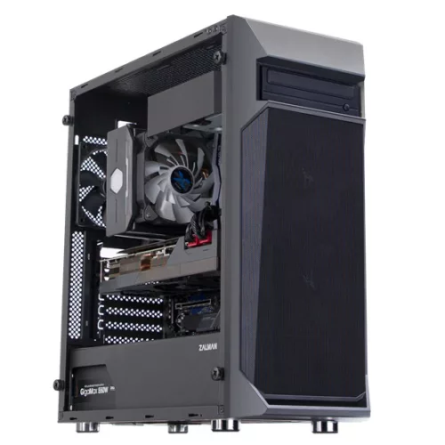Zalman - Midi - Z1 PLUS