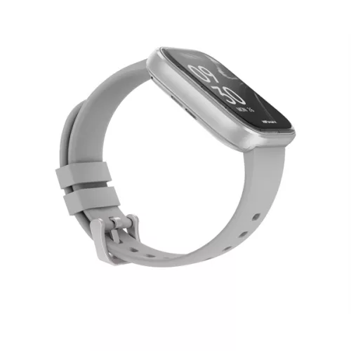 HIFUTURE Okosóra ZONE 3, 1,85" IPS kijelző, 1 ATM, 7 nap üzemidő, 100+ sport mód, silver