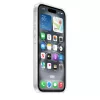 Apple iPhone 16 Gyári műanyag tok - Átlátszó