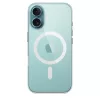Apple iPhone 16 Gyári műanyag tok - Átlátszó