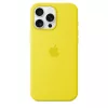 Apple iPhone 16 Pro Max Silicone Case with MagSafe - Star Fruit (Seasonal)