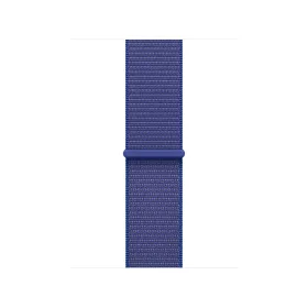 Apple Watch 40mm Sport Loop:  Ultramarine Sport Loop
