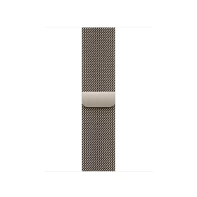Apple Watch 40mm Milanese Loop:  Natural Milanese Loop