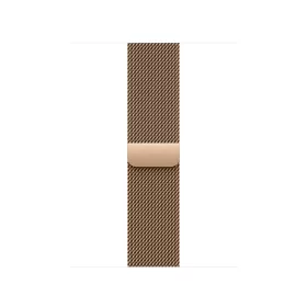 Apple Watch 40mm Milanese Loop:  Gold Milanese Loop