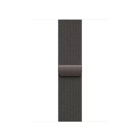 Apple Watch 40mm Milanese Loop:  Slate Milanese Loop