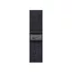 Apple Watch 40mm Nike Sport Loop:  Black/Blue Nike Sport Loop