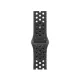 Apple Watch 40mm Nike Sport Band:  Midnight Sky Nike Sport Band - S/M
