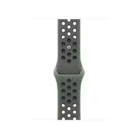  Apple Watch 40mm Nike Sport Band:  Cargo Khaki Nike Sport Band - S/M