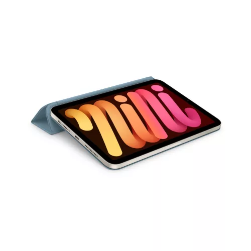 Apple Smart Folio for iPad mini (A17 Pro) - Denim