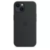 Apple iPhone 13 Silicone Case with MagSafe - Midnight