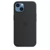 Apple iPhone 13 Silicone Case with MagSafe - Midnight