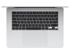 Apple MBA 15.3: SILVER/M4 10C CPU/10C GPU/24GB/512GB-MAG