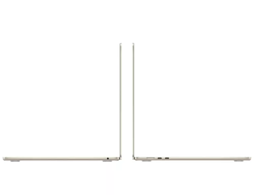 Apple MBA 15.3: STARLIGHT/M4 10C CPU/10C GPU/24GB/512GB-MAG