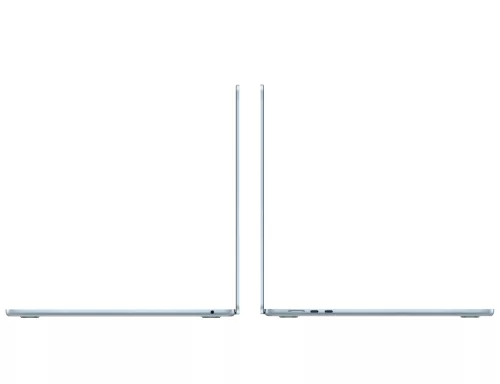 Apple MBA 15.3: SKY BLUE/M4 10C CPU/10C GPU/16GB/512GB-MAG