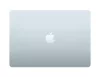 Apple MBA 15.3: SKY BLUE/M4 10C CPU/10C GPU/24GB/512GB-MAG