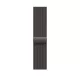 Apple Watch 46mm Milanese Loop:  Slate Milanese Loop - S/M
