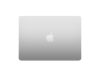 Apple MBA 13.6: SILVER/M2/8C GPU/16GB/256GB-MAG