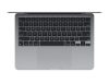 Apple MBA 13.6: SPACE GREY/M3/8C GPU/16GB/256GB-MAG
