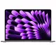 Apple MBA 15.3: SPACE GREY/M3 10C GPU/16GB/256GB-MAG