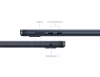 Apple MBA 15.3: MIDNIGHT/M3 10C GPU/16GB/256GB-MAG