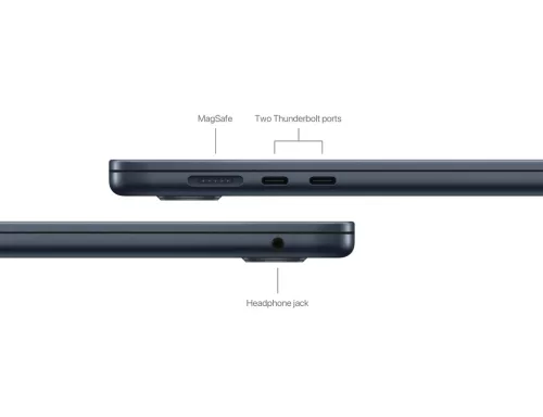 Apple MBA 15.3: MIDNIGHT/M3 10C GPU/16GB/256GB-MAG