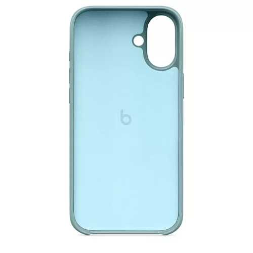 Beats iPhone 16 Plus Case with MagSafe - Riptide Blue