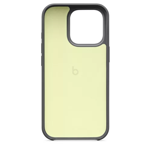 Beats iPhone 16 Pro Case with MagSafe - Midnight Black